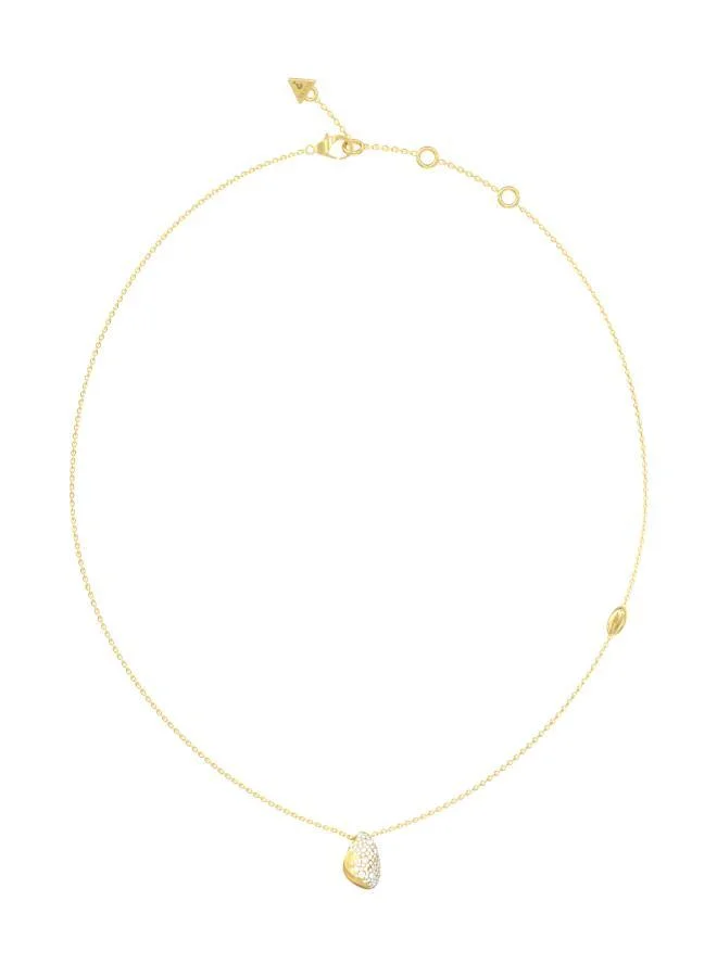 جس قلادة حصى مرصعة - بوصة